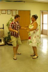 TimandAnnettedance