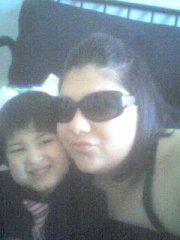 me and my son