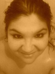 wet!