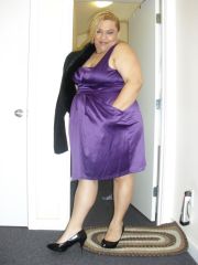 pretty in purple