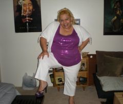out on the town