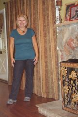 9 months And 65 pounds down later.