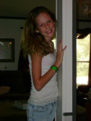 My oldest - Bryanna