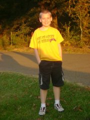 My middle child - Duncan