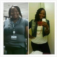 7/27/2010-5/31/2012 Before and After (Side by Side)