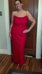 My Junior Prom Dress