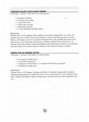 recipes 005