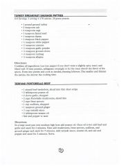 recipes 007