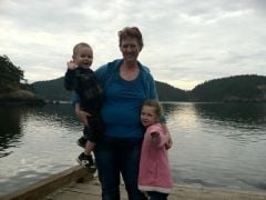 my wonderful grand babies!