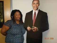 me and the prez