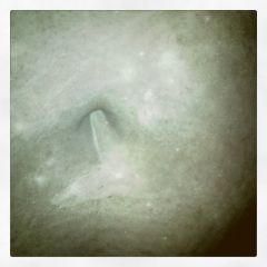 my belly
