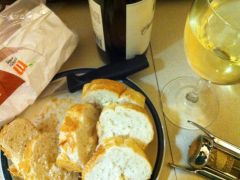 bread and wine