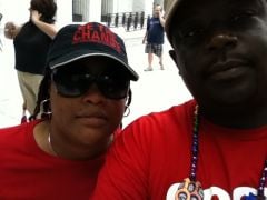 me and the chubby hubby