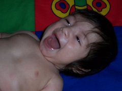 happy