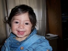 i know im cute