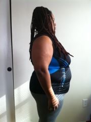belly in