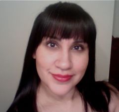 Try some red lipstick