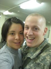 Went all GI Jane status and chopped off all my hair