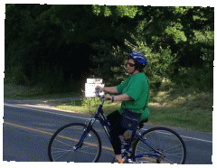 biking 7/30/12