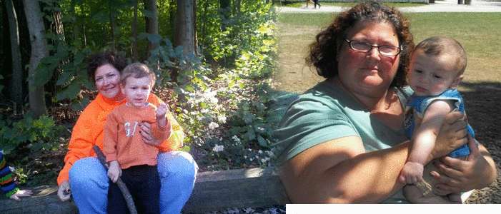 before and nowish