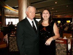 This is one of the lovely photos take on one of our cruises.  NO I ddint eat like a pig. No I didnt gain weight.