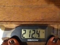 212.4 on 05/26/12