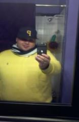 black N yellow