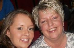 Daughter and I