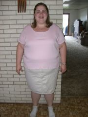 Julies Weight Loss Project Start 06 13 08 001