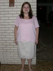 Julies Weight Loss Project Start 06 13 08 006