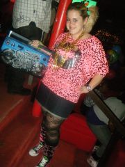 80's Night 2012 but full body pic