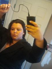 I always hate to show my body!
