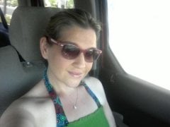 My first swimsuit!