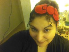 Hello Kitty Bow ^_^