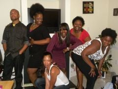 My girls