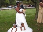 My flower girls