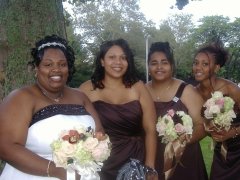 My sisters and niece