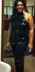 DEC. 2011 ROBERT WOODS HOSPITAL BARIATRIC FASHION SHOW 199LBS