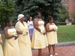 Bridesmaid 2010