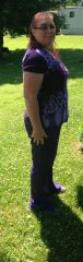 Yes thats me in a size Large! side view