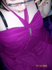 my homecoming dress from last year size 20