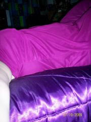 last years homecoming dress laying down size 20