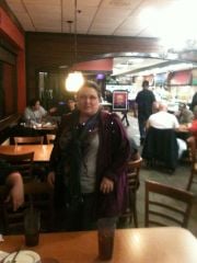 eating in Texas