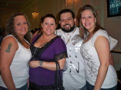Brunch at the Wynn Las VEgas!