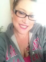 My school girl look! lol
