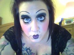 Halloween 2011 Evil Doll