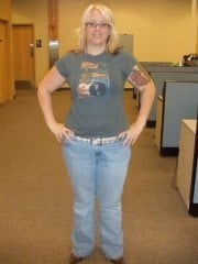9/18/08 213 and on my way to 150!!