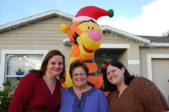 My beautiful sister, My Beautiful Mother, and ME