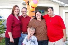 April, Mike, Zman, ME, Matt