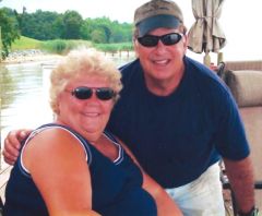 Pictures of me at 281 pounds and then after losing over 100 pounds